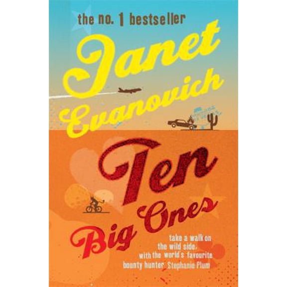 Pre-Owned Ten Big Ones (Paperback) 0755326997 9780755326990