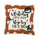 thumbnail image 5 of Funda de almohada de Halloween, funda de almohada premium elegante, funda de cojín de poliéster Estilo B, 5 of 9