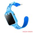 thumbnail image 1 of Reloj inteligente para niños S6, buscador de ubicación de llamadas SOS para niños, localizador, rastreador, juego de cámara HD, reloj inteligente con pantalla de 1,44 pulgadas Speravity DZ7271-01B, 1 of 2