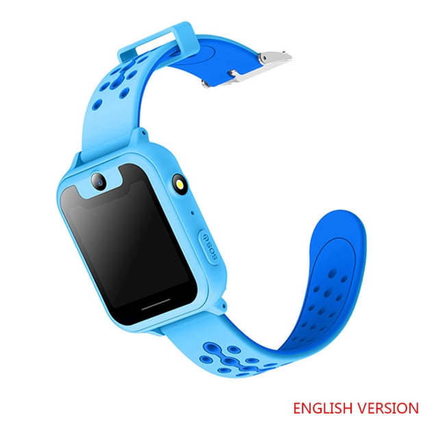 Reloj inteligente para niños S6, buscador de ubicación de llamadas SOS para niños, localizador, rastreador, juego de cámara HD, reloj inteligente con pantalla de 1,44 pulgadas Speravity DZ7271-01B