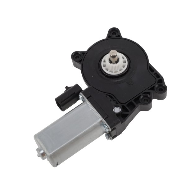 Motor de elevación de regulador de ventana eléctrica del lado del conductor trasero izquierdo de Unique Bargains para CADILLAC SRX 2013-2016 No.22912132 2 Pines
