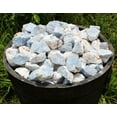 thumbnail image 6 of 1 lb Bulk Blue Rough Natural Angelite Crystal Stone Raw Crystal Mineral Peru, 6 of 7