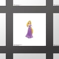 thumbnail image 4 of Gallery Pops Disney Princess - Rapunzel Sparkle and Shine Wall Art, Unframed Version, 12" x 12", 4 of 5