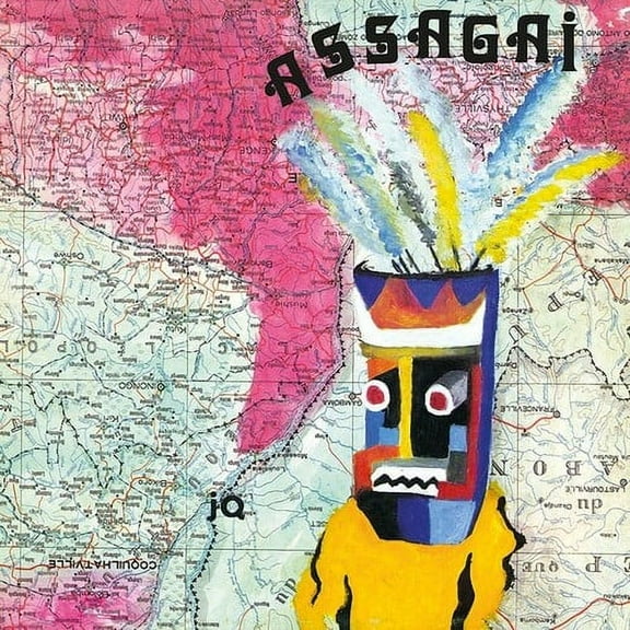 Assagai - Assagai - Music & Performance - Vinyl
