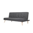 thumbnail image 2 of Sofá Cama Taipei Gris Oscuro, 2 of 7