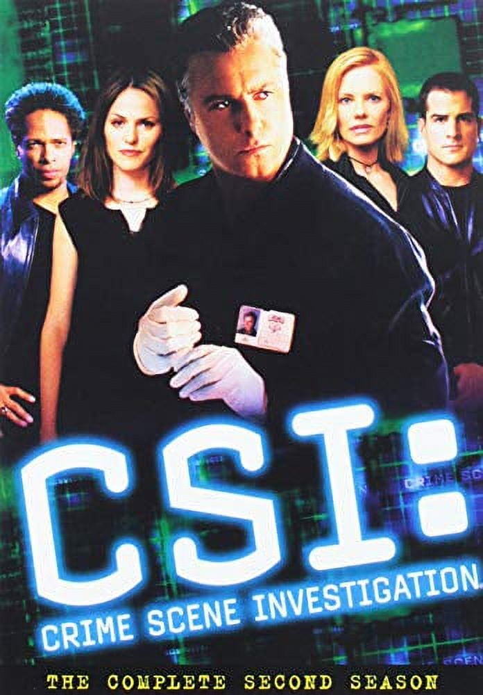 CSI: Crime Scene Investigation: the Twelfth Season [DVD] [Import