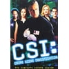 CSI: Crime Scene Investigation: The Complete Second Season DVD NEW