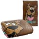 thumbnail image 1 of Scooby Doo Scooby Happy Silky Touch Super Soft Throw Blanketfsgyde48, 1 of 5