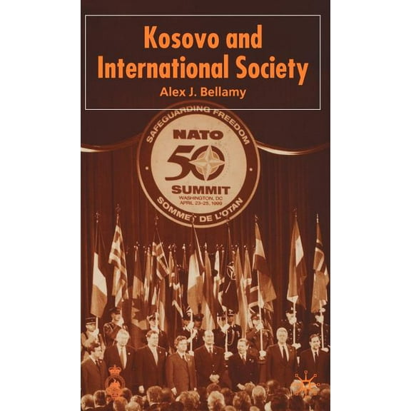 Cormorant Security Studies Kosovo and International Society, (Hardcover)