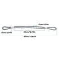 thumbnail image 5 of Jesscasday Pack Of 4 Versatility Curtain Rope Curtain Tiebacks Suitable For Medium And Thin Curtains In Homes Or Offices Space, 5 of 20