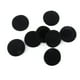 thumbnail image 3 of 4 pares de almohadillas de espuma para el oído de 60 mm para auriculares, negro, 3 of 9