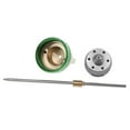 thumbnail image 6 of Nozzle 2.0mm Spray Gun Nozzle Needle Cap for HVLP Spray Gun H-827 Rep Parts, 6 of 7