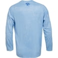 thumbnail image 2 of Gillz Contender Series ASSLT UV Long Sleeve T-Shirt - XL - Powder Blue, 2 of 4