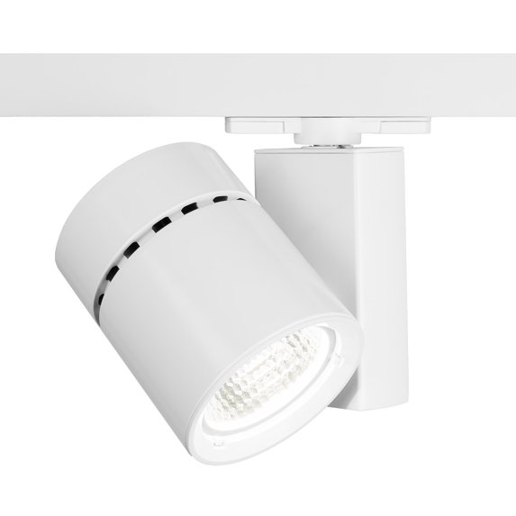 Wac Lighting Wtk-1052N-835 Exterminator Ii 6" Wide 3500K High Output Led Track Head For W