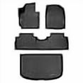 thumbnail image 3 of MAXLINER Floor Mats 2 Rows and Cargo Liner Set Black for 2014-2018 Kia Soul, 3 of 4
