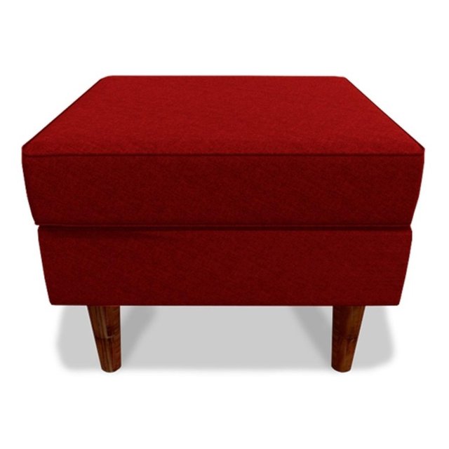 Sala Taburete Jadis De Sofamatch rojo