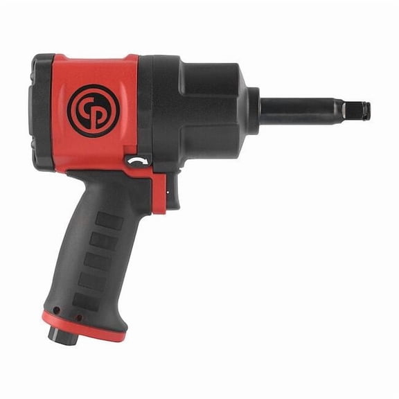 Chicago Pneumatic Air Impact Wrench,1/2" Square Drive CP7748-2 G