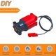 thumbnail image 3 of Compatible con la aplicación del motor del grupo de potencia de bloques de construcción Lego, batería de litio, control remoto que recibe el motor del tren de diamantes, 3 of 5