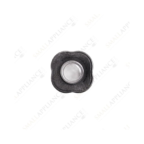 Details about   Waring 500664 Blender Jar Cover Outer Black Lid & Clear Center Cap Fits HGB 