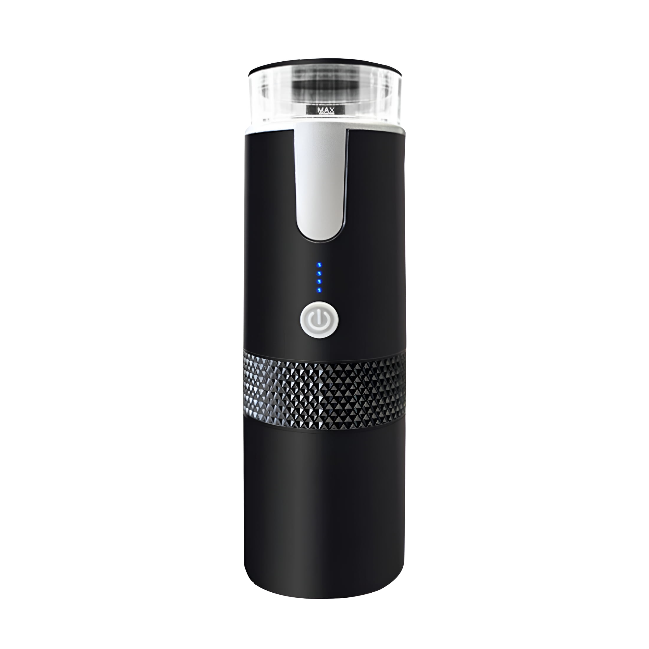 HIBIBUD 2026 New Portable Wireless Coffee Maker Fully Automatic Mini Espresso Machine 1200Mah Battery One-Click Operation Perfect for Outdoor Adventures,Travel&Camping Compact&Durable
