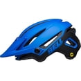 thumbnail image 3 of BELL : SIXER MIPS : Bleu Mat/noir : S, 3 of 4