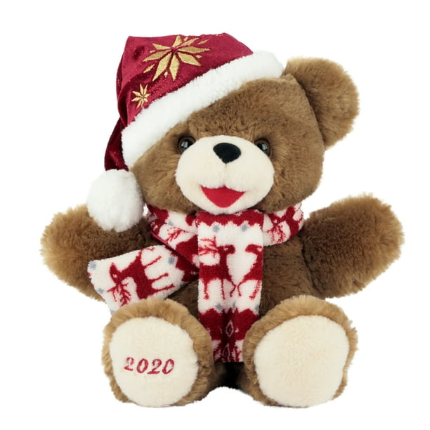 my first christmas teddy bear 2020
