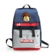 thumbnail image 2 of Mochila con costuras para adolescentes, niñas, niños y estudiantes, bolsa escolar de viaje, a la moda, 2020, 2 of 4