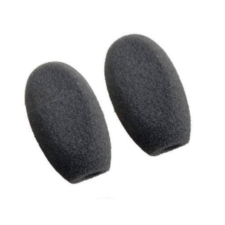 Foam Mic Covers - Windscreens for Gaming  Jabra Evolve Series  Plantronics   Sennheiser and VXi - #GTW 8740-02 price history on PriceWatchPro