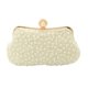 thumbnail image 1 of Bolso de mano de noche CHAO para Mujer con diamantes de imitación Blanco, 1 of 5