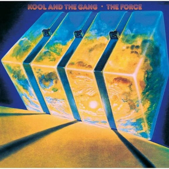 Kool & the Gang - Force - Music & Performance - CD