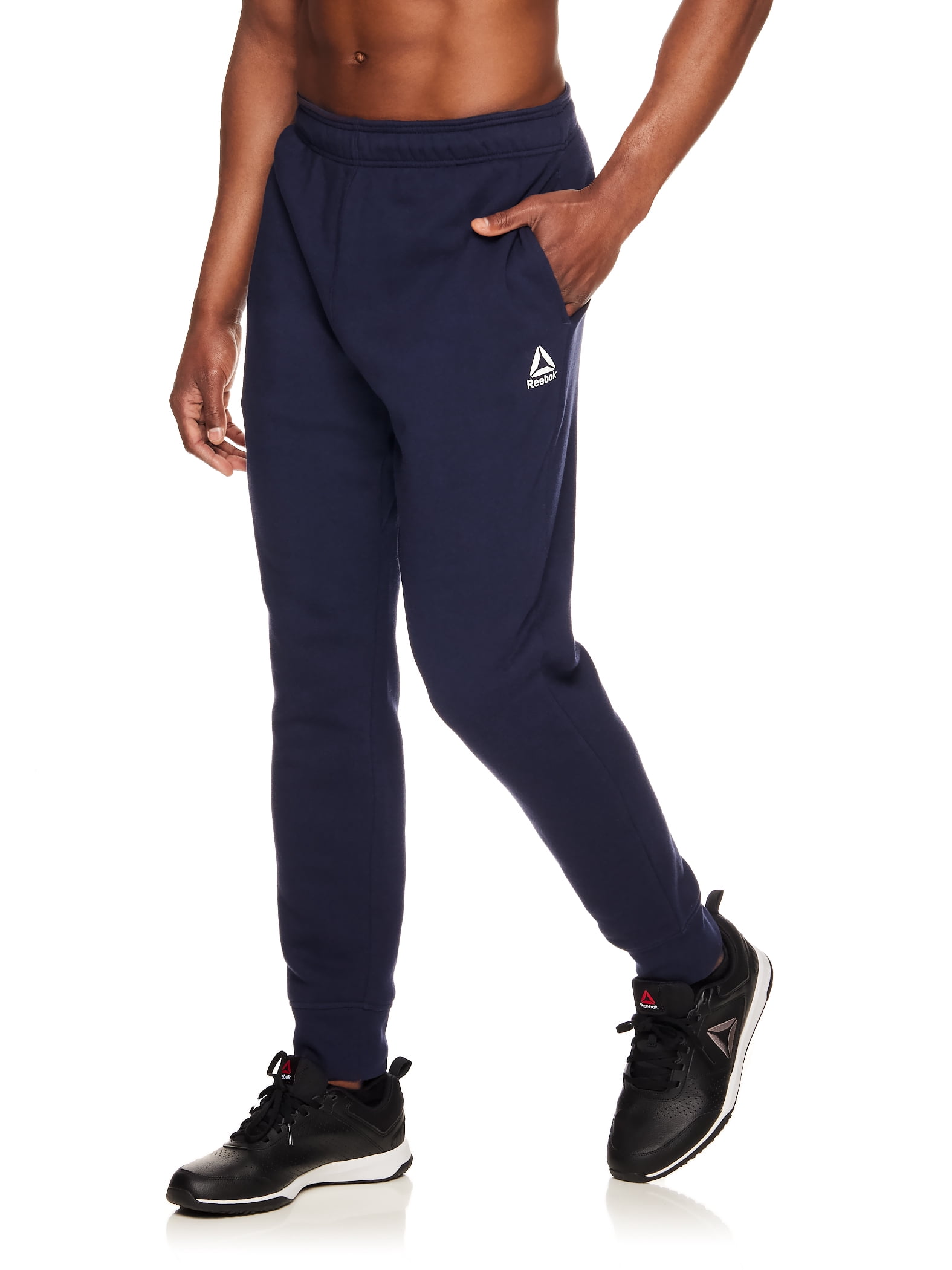 Reebok Men's Delta Joggers, 30" Inseam, Sizes S-3XL