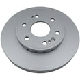thumbnail image 3 of UltraHC Coated High Carbon Brake Rotor, Front UR004294, 3 of 6