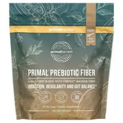 Primal Prebiotic Fiber by Primal Harvest, 30 Servings