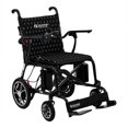 thumbnail image 1 of Journey Fauteuil Électrique Air Elite, Fauteuil Roulant Pliable Motorisé, Conforme TSA, 1 of 9