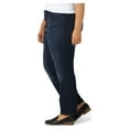thumbnail image 5 of Lee Women's Plus Midrise Relaxed Fit Straight Leg Jean, 5 of 7