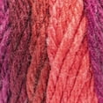 thumbnail image 2 of Red Heart® Super Easy™ #6 Super Bulky Acrylic Yarn, Raspberry Blush 7oz/198g 189 Yards (3 Pack), 2 of 2