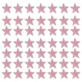 thumbnail image 4 of Toystoory 100 Uds pegatinas de estrellas coloridas pegatinas brillantes para pared pegatinas de pared de estrellas de plástico parche Kits de decoración para fiestas Rosado 3 cm 100 piezas, 4 of 6