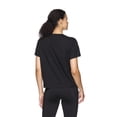thumbnail image 3 of Reebok Women's and Women's Plus Spirit Cropped Tee, Sizes XS-4X, 3 of 5