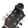 thumbnail image 4 of Rowin LT-21 Mini Clip Digital Tuner Dual Color Backlight LCD Clip On Tuner for Guitar Bass Violin Ukulele Chromatic, 4 of 5