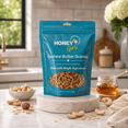 thumbnail image 3 of Cashew Butter Granola, 3 of 5