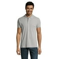 thumbnail image 4 of SOLS Mens Perfect Pique Short Sleeve Polo Shirt, 4 of 5