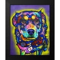 thumbnail image 2 of Dean Russo Collection 12x14 Black Modern Framed Museum Art Print Titled - Photo Feb 20-4 26 19 PM, 2 of 5
