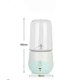 thumbnail image 3 of Portable Small Rechargeable Electric Juicer Garlic Crusher 2 In 1, 3 of 5