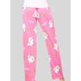 thumbnail image 4 of SET PIJAMA DE MUJER DE PANTALON Y BLUSA CON ESTAMPADO, 4 of 5