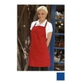 thumbnail image 1 of Uncommon Threads 3016-2000 Ajustable Bib Apron 2 Patch Pockets in Royal, 1 of 4