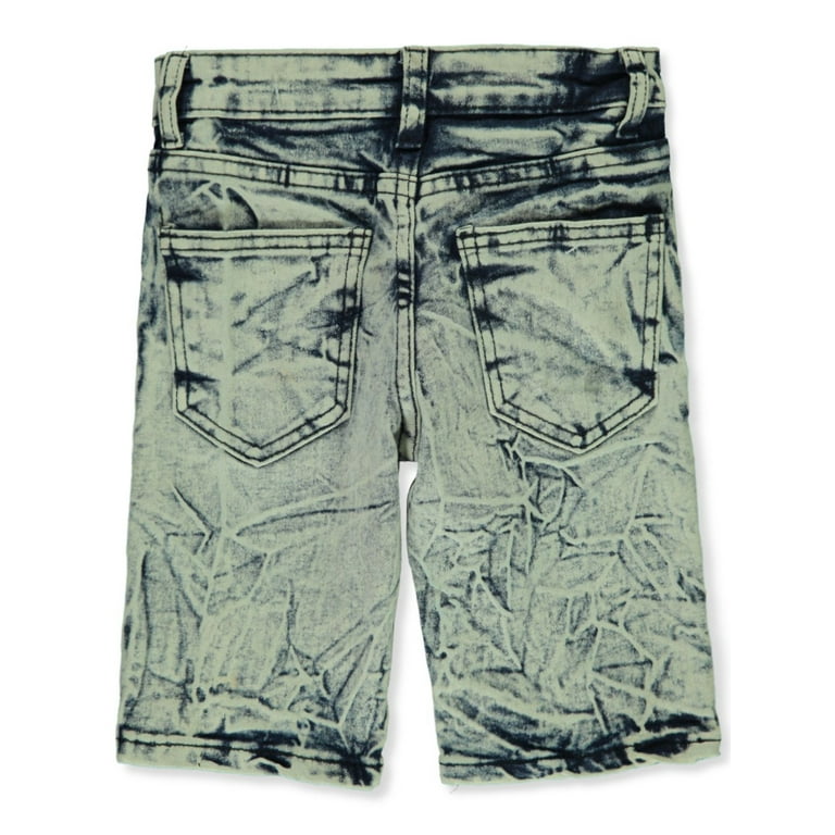 Walmart boys shop jean shorts