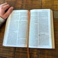 thumbnail image 4 of Letra grande personalizada NVI de Bible Farm and Posh, marrón, 4 of 9