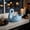 Blue1494, variant on Bklubk Ceramic Cygnet Candle Holders For Scented Candles And Candlelight Dinner Candle Stand And Holiday Prop Home Decor Ornament