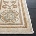 thumbnail image 3 of SAFAVIEH Paradise Stanice Traditional Area Rug, Ivory, 8' x 11'2", 3 of 7