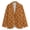 166, variant on Turquoise And Pink Leopard Print Men'S Blazer, Wide Animal Fun Novelty Blazer